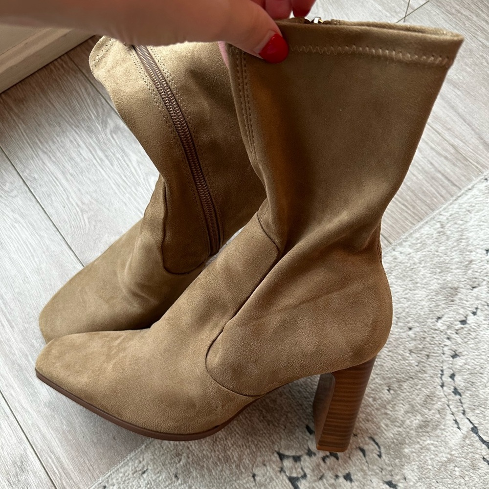 Zara Ankle Boots